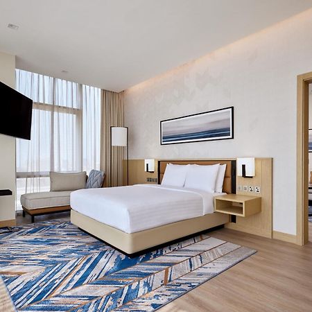 Courtyard By Marriott Jubail Hotell Exteriör bild