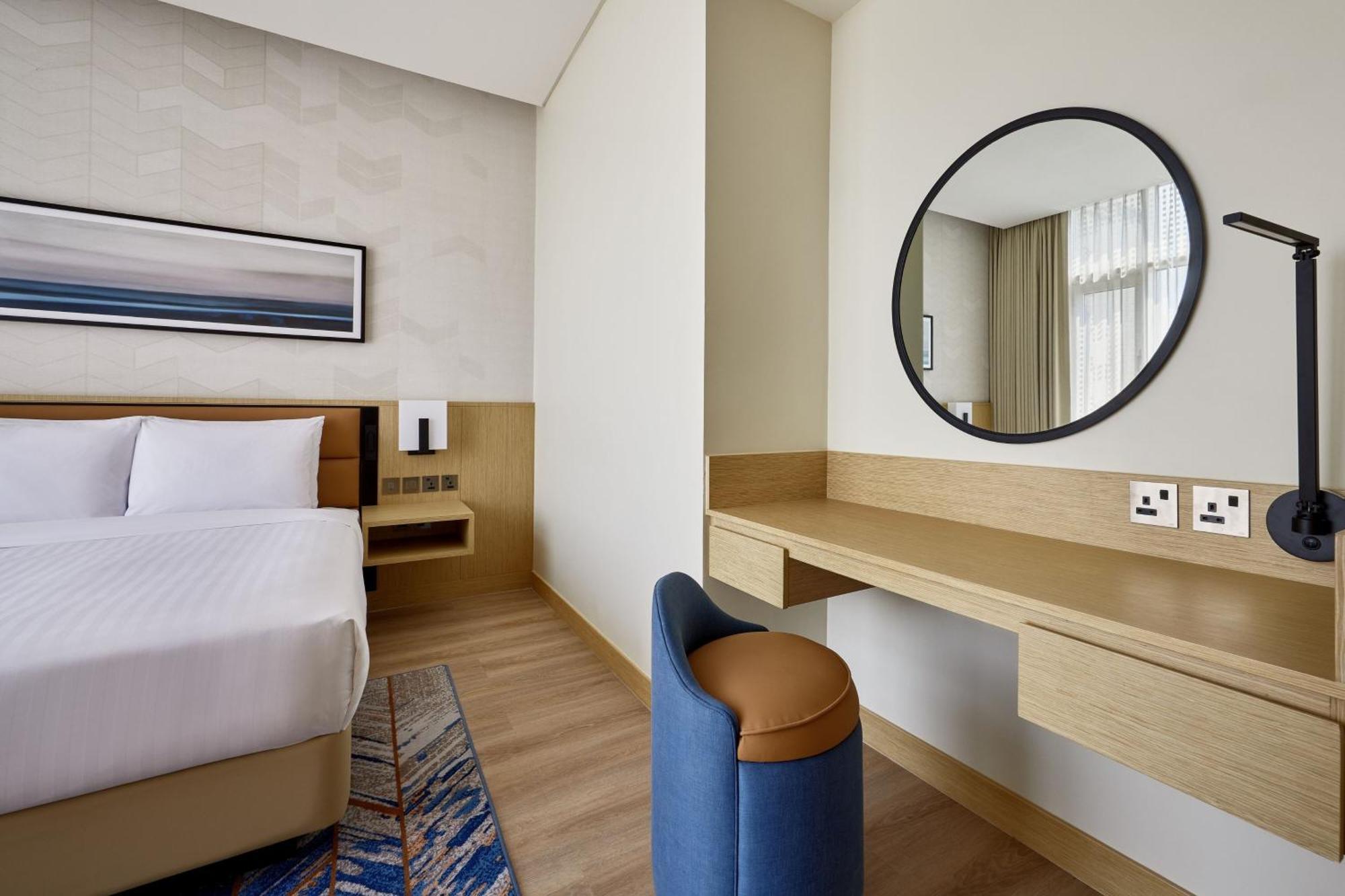 Courtyard By Marriott Jubail Hotell Exteriör bild