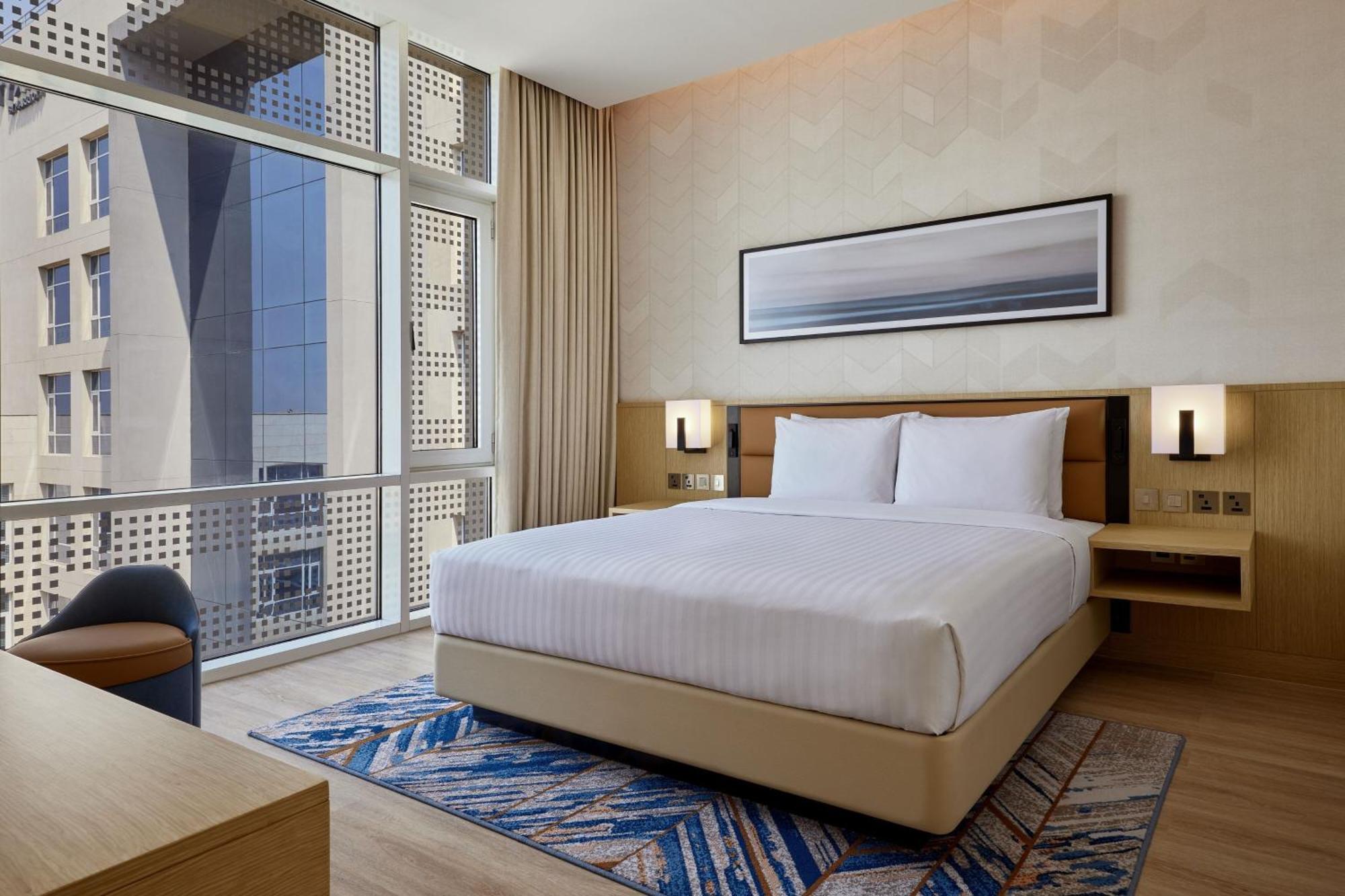 Courtyard By Marriott Jubail Hotell Exteriör bild